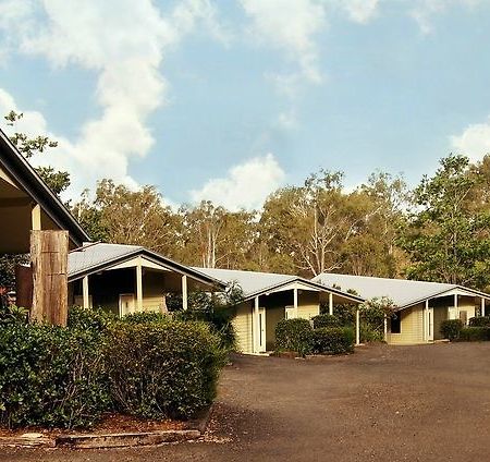 Boonah Valley Motel Exterior photo