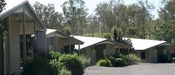 Boonah Valley Motel Exterior photo