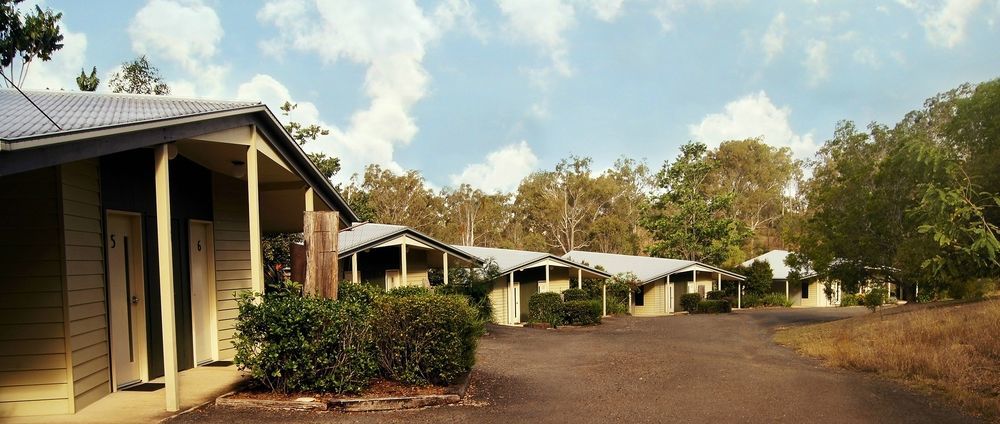 Boonah Valley Motel Exterior photo