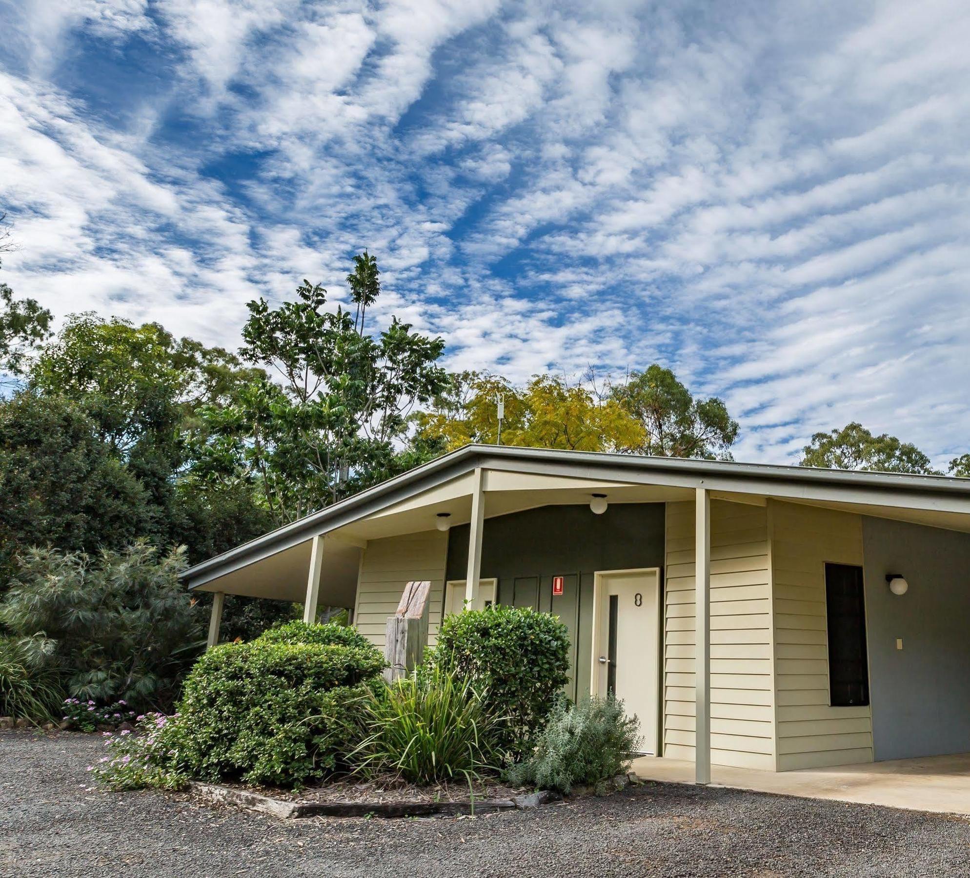 Boonah Valley Motel Exterior photo