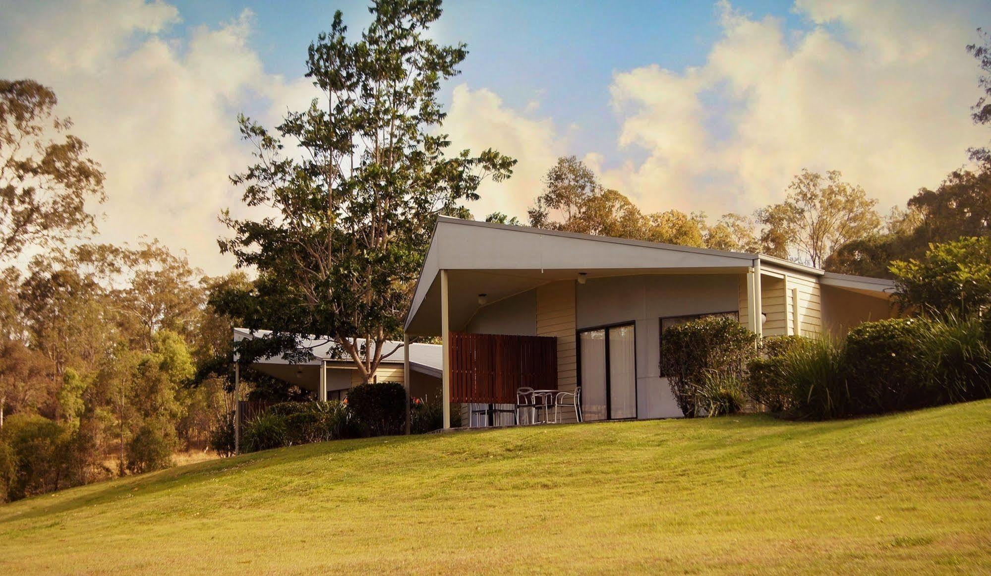 Boonah Valley Motel Exterior photo