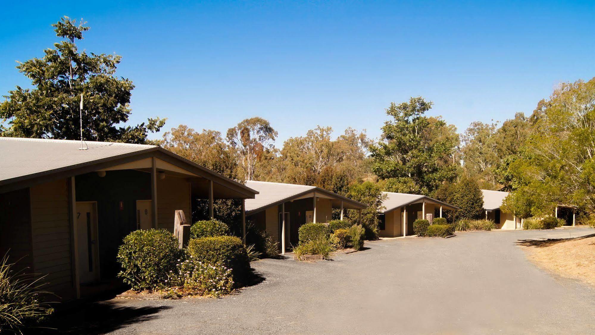 Boonah Valley Motel Exterior photo