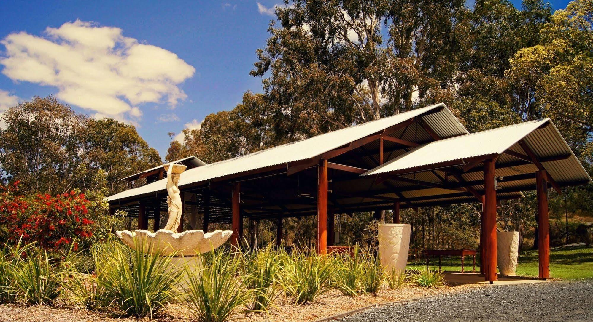 Boonah Valley Motel Exterior photo